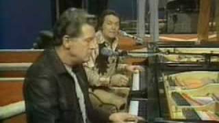 Jerry Lee Lewis amp Mickey Gilley  9 minutes of POP GOES COUNTRY [upl. by Eecyaj447]