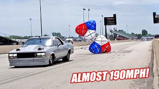 Midwest Drag Week FINAL DAY  Can MULLET Hang Onto 1st Place His Fastest MPH Yet medium boost [upl. by Rihaz]