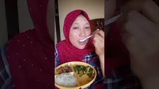 TURUN 7 KILO DI HARI KE 18 semuaorang dietbahagia mukbang dietsehat dietif food [upl. by Siugram]