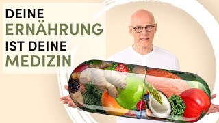 Ernährung ist deine Medizin 3 Tipps vom Ayurveda Arzt [upl. by Odnalo]