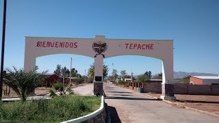 Tepache Sonora Mexico Rodada a Sahuaripa 7de7 Enero 2018 [upl. by Ahtekahs164]