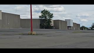 The Abandoned Madawaska Centre 1 Store left [upl. by Josefa229]