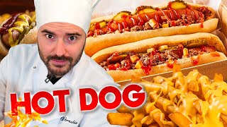 Le Hot Dog incroyable [upl. by Abrahamsen]