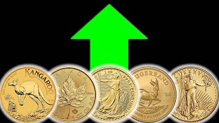 Gold Price Will Soar UNTIL Gold Price All Time High UPDATE [upl. by Balling]