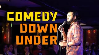 Comedy Down Under Pilot [upl. by Adnolor]