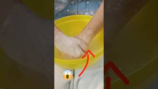 Paraffin wax treatment shorts ytshorts skincare handmade beauty [upl. by Einoj]