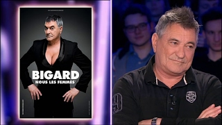 JeanMarie Bigard  On nest pas couché 18 février 2017 ONPC [upl. by Tabbi846]