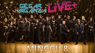 LIVE Gegar Vaganza 2020 Live   Minggu 8 [upl. by Meijer437]