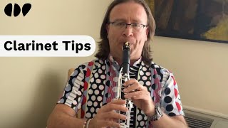 El ejercicio PERFECTO para trabajar el aire en tu clarinete  Clarinet Tips [upl. by Nylleoj]