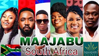 MAAJABU TOUR SOUTH AFRICA  MANASSÉ SINDA FAVEUR MUKOKO ALAIN PALUKU RUTH KIMONGOLI RUTH PALA [upl. by Cassius]