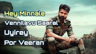 Amaran  Playlist  Sivakarthikeyan  Sai Pallavi  G V Prakash  Amaran Jukebox [upl. by Bullock]