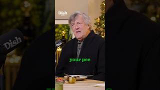 They make your pee smell  Stephen Fry  Dish Podcast  Waitrose [upl. by Rukna]