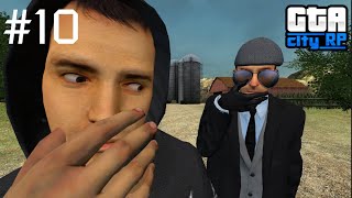 UN HOMME MYSTRÉRIEUX  Série RP GMOD 10  Le Combat Pour LOr GTACityRP [upl. by Erasaec]