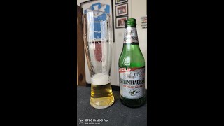 Steinhauser German lager 47  Aldis Becks copy  review No 713 [upl. by Anastos]