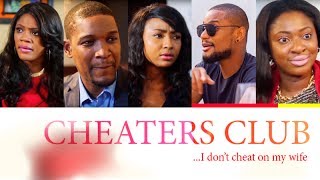 Cheaters Club  Alex Ekubo Belinda Effah Yvonne Jegede Latest Nigerian 2017 Nollywood Drama Movie [upl. by Aneen]