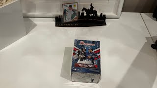 2022 Bowman value box RIPPING JUNK [upl. by Lewellen]