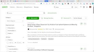 Setting up the Best Upwork Profile [upl. by Patrica]