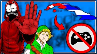 BLOQUEOS a los Gamers CUBANOS [upl. by Imoen]