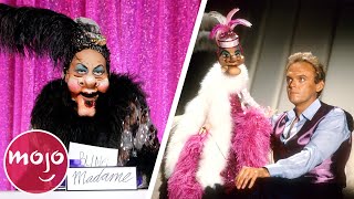 All Stars 7 Snatch Game Comparing the Queens Impressions with the Real People [upl. by Ahsino]