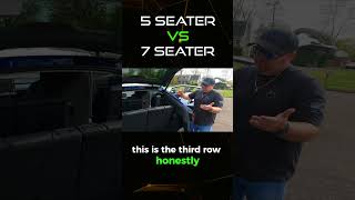 Tesla Model Y 5 Seater VS 7 Seater Part 4  Which should you buy ⚡️🚗 teslatips teslamodely [upl. by Akeem]