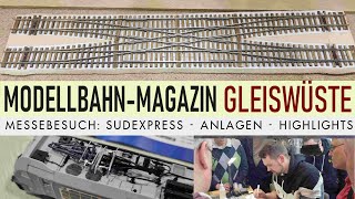 H0 Modellbahn Der subjektive Messerückblick Higlights Inspirationen und Verwunderliches [upl. by Analem793]