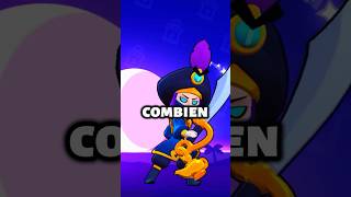 COMBIEN D’€ VAUT TON COMPTE BRAWL STARS [upl. by Tihom]