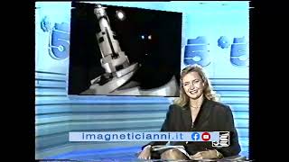 1985 Canale 5 quotAnteprima 5quotcon Licia Colò 5 ottobre [upl. by Ainosal]