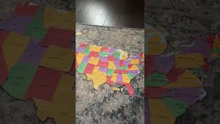 50 states and capitals song  Final Verse [upl. by Werra851]