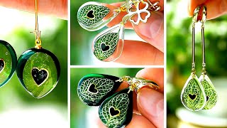 GORGEOUS RESIN ART BRILLIANT DIY CRAFTS AND HANDMADE JEWELRY 2023 [upl. by Ellinehc]