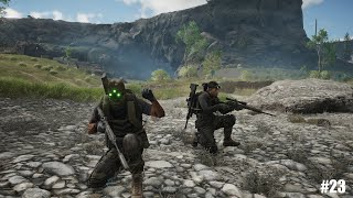 Ghost Recon Breakpoint Gameplay 4K 90FPS [upl. by Matias]