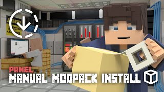 How to INSTALL Modpacks in Cracked Minecraft Legacy Launcher Tutorial FORGE 120121 [upl. by Nomi446]