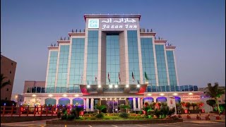 Saudi Arabia jazan jazan in hotel sabse best hotel 🏨 is hotel ka naam hai jazan in hotel [upl. by Oetsira151]