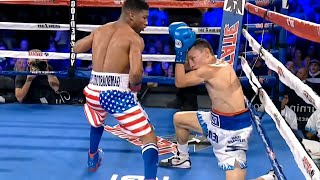 Yuriorkis Gamboa Cuba vs Rene Alvarado Nicaragua  BOXING fight HD 60 fps [upl. by Sandor]