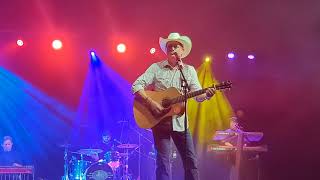 Tracy Byrd quotPancho and Leftyquot LIVE in Burley Idaho 9172022 by ManicBeastBoise [upl. by Atiek]