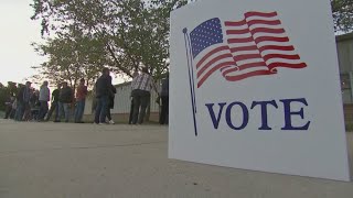 Maine student mock elections held one week before Election Day [upl. by Losiram]