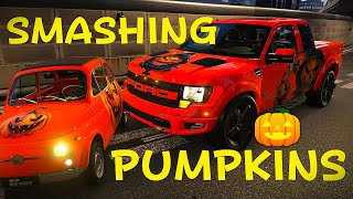 🎃💀✨ SMASHING PUMPKINS ✨💀🎃  Gran Turismo  🎃 HALLOWEEN EDITION 🎃 [upl. by Budd]