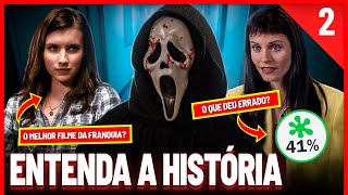 Saga PÂNICO  Entenda a História de TODOS os Filmes  PT 2 [upl. by Eatnuahs424]