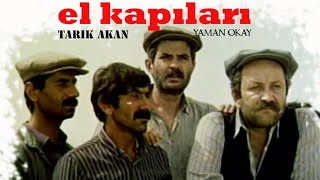 El Kapıları Türk Filmi  FULL  TARIK AKAN [upl. by Enegue]