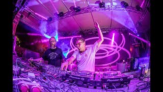 Basement Jaxx  Live from Defected Croatia 2018 [upl. by Atinaj]