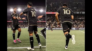 El regreso de Carlos Vela LAFC vence 21 a Vancouver [upl. by Neeloj776]