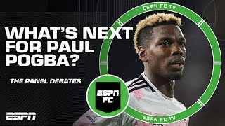 Juventus amp Paul Pogba agree to terminate his contract What is next  ESPN FC [upl. by Jordon]