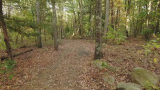 Town of Wolcott hopes to connect 2 popular trails to provide residents more access to nature [upl. by Zetnod301]