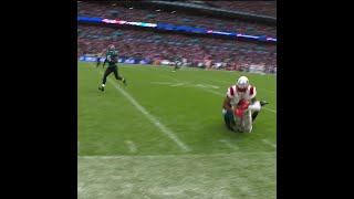 Kayshon Boutte catches for a 31yard Gain vs Jacksonville Jaguars [upl. by Eema357]