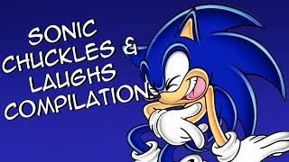 Sonic the Hedgehog Chuckles and Laughs Compilation [upl. by Raddatz724]