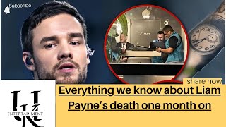 Everything we know about Liam Payne’s death one month on [upl. by Helaina]