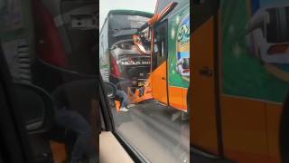 Bus mudik gratis lak4 beruntun [upl. by Danczyk]