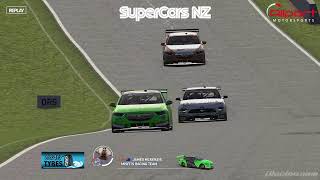 SuperCars NZ Allports [upl. by Zednanref865]