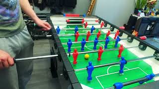 Slider  Drag  Foosball Shot Lesson [upl. by Ulrica946]