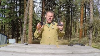 Concealed Carry 38 special vs 9mm [upl. by Iorio268]