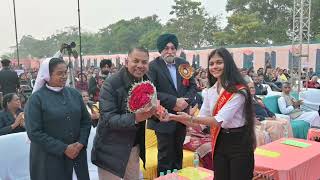 Sacred Heart Convent School BARNALA Annual function 2023 part1 [upl. by Dierdre]